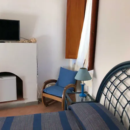 Feriehus Stanza Indipendente Super Arredata E Luminosissima *