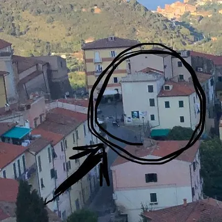 Feriehus Stanza Indipendente Super Arredata E Luminosissima *